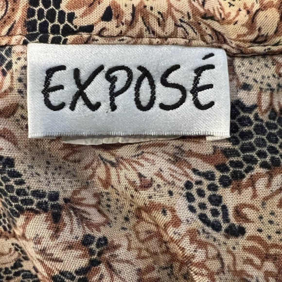 Expose vintage blouse - Picture 7 of 9
